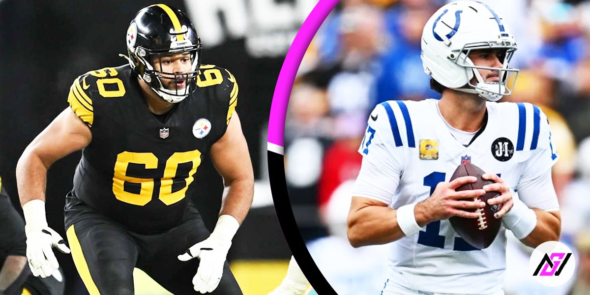 Indianapolis Colts vs Pittsburgh Steelers Match Player Stats