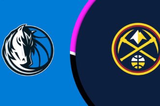 Dallas Mavericks vs Denver Nuggets Match Player Stats