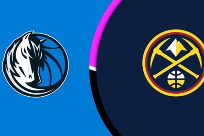 Dallas Mavericks vs Denver Nuggets Match Player Stats
