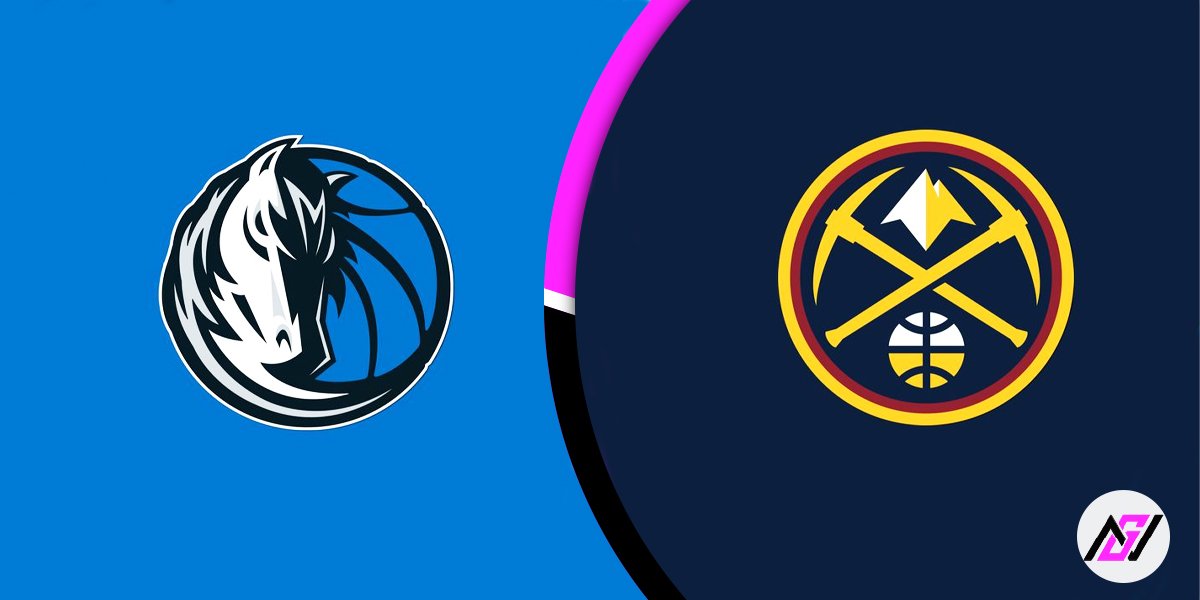 Dallas Mavericks vs Denver Nuggets Match Player Stats