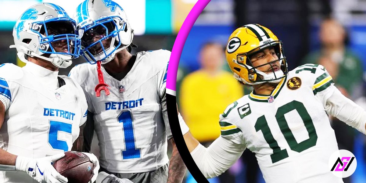 Detroit Lions vs Green Bay Packers Match Player Stats