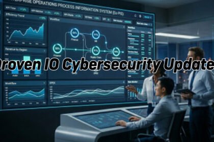 Droven IO Cybersecurity Updates