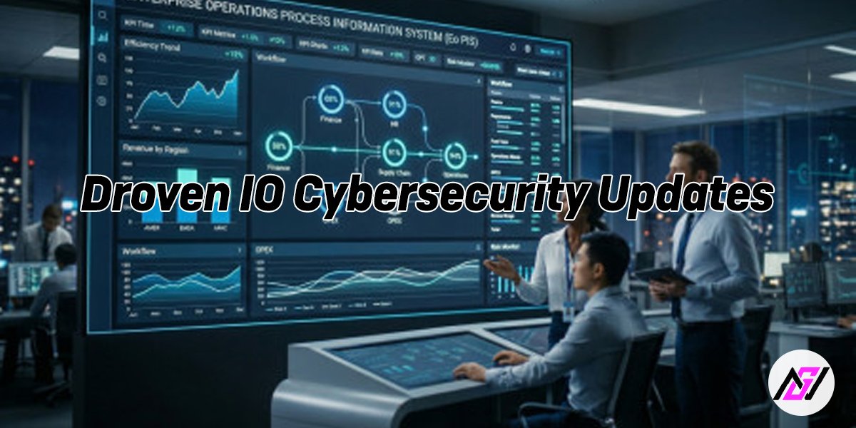 Droven IO Cybersecurity Updates