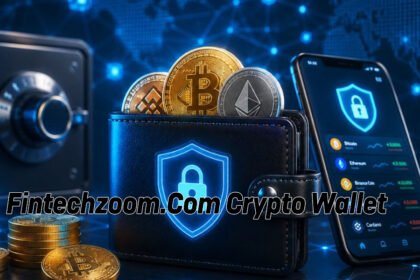 Fintechzoom.Com Crypto Wallet