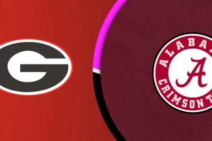 Georgia Bulldogs Football vs Alabama Crimson Tide Football Match Player Stats