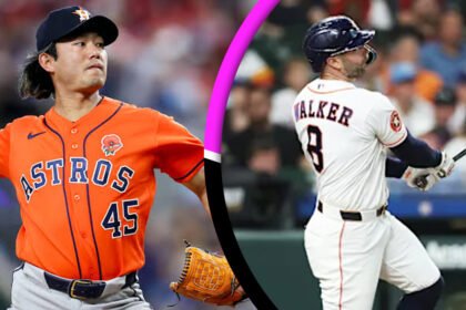 Houston Astros vs Texas Rangers Match Player Stats