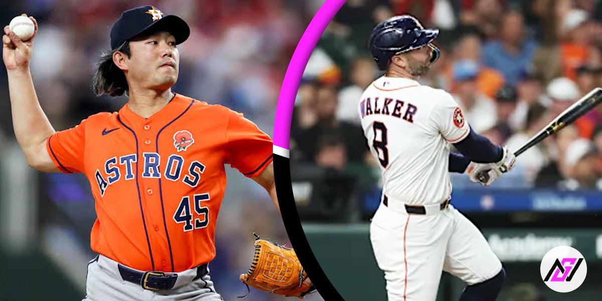 Houston Astros vs Texas Rangers Match Player Stats