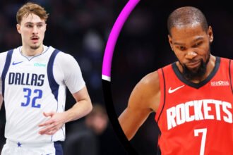Houston Rockets vs Dallas Mavericks Match Player Stats