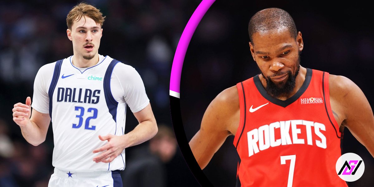 Houston Rockets vs Dallas Mavericks Match Player Stats