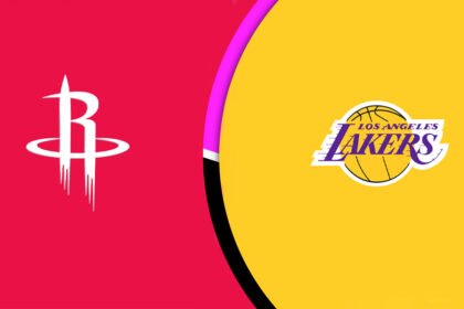 Houston Rockets vs Lakers Match Player Stats