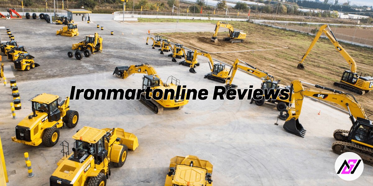 IronMartOnline Reviews