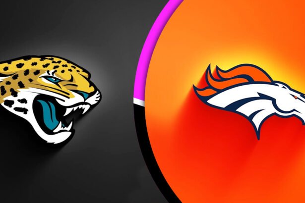 Jacksonville Jaguars vs Denver Broncos Match Player Stats