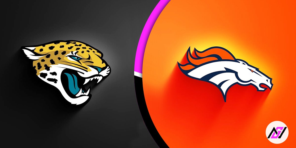 Jacksonville Jaguars vs Denver Broncos Match Player Stats