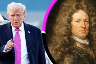 Johann Paul Trump