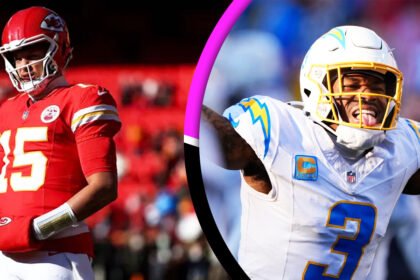 Kansas City Chiefs vs Los Angeles Chargers Match Player Stats