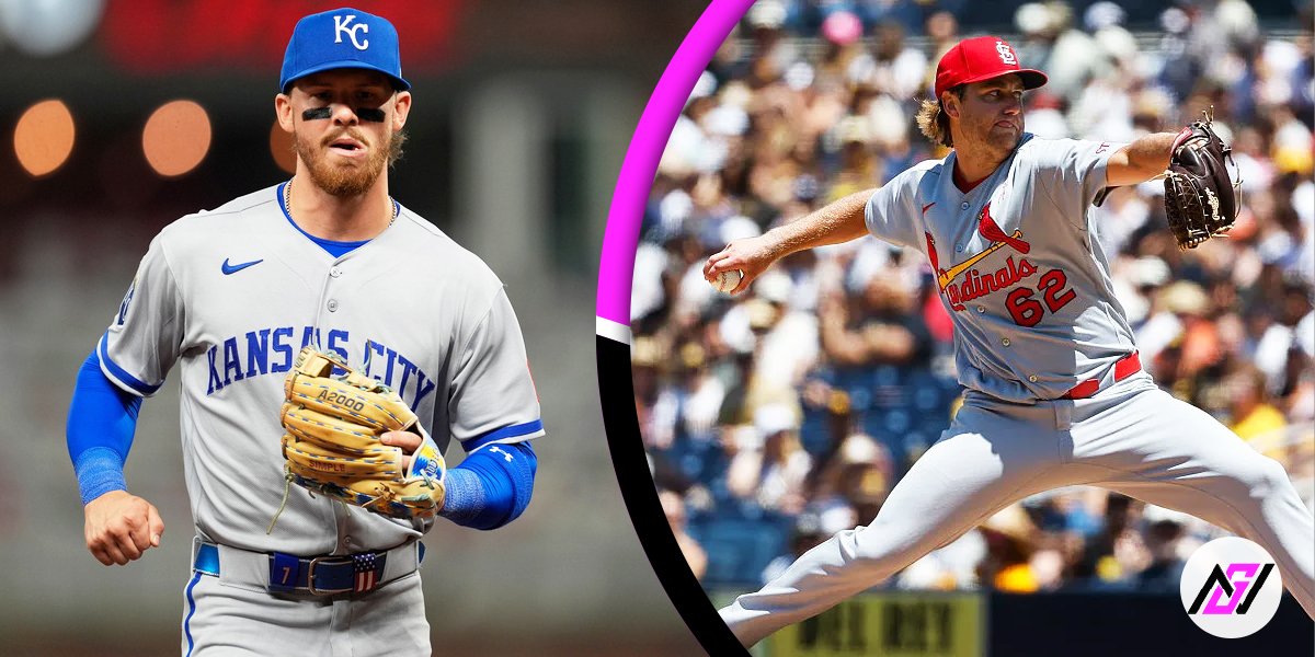 Kansas City Royals vs St. Louis Cardinals Match Player Stats