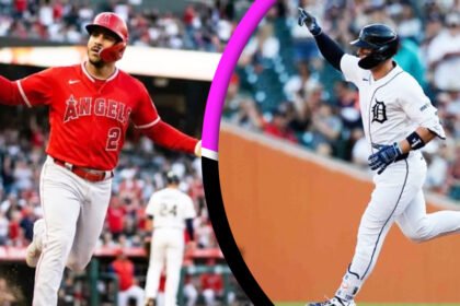 Los Angeles Angels vs Detroit Tigers Match Player Stats