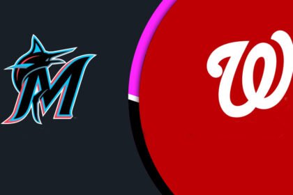 Miami Marlins vs Washington Nationals Match Player Stats