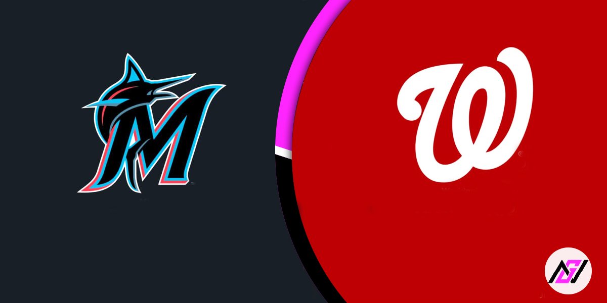 Miami Marlins vs Washington Nationals Match Player Stats