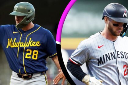 Milwaukee Brewers vs Minnesota Twins Match Player Stats
