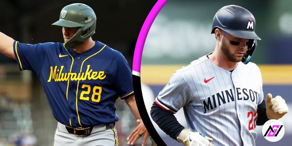 Milwaukee Brewers vs Minnesota Twins Match Player Stats