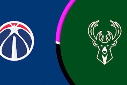 Milwaukee Bucks vs Washington Wizards Match Player Stats