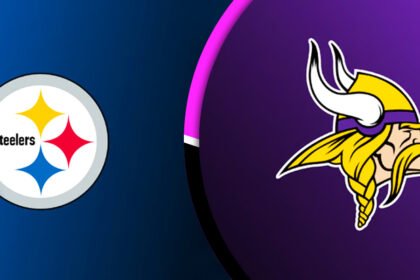 Minnesota Vikings vs Pittsburgh Steelers Match Player Stats