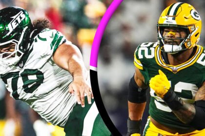 New York Jets vs Green Bay Packers Match Player Stats