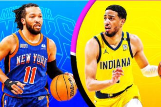 Pacers vs Knicks Match Player Stats