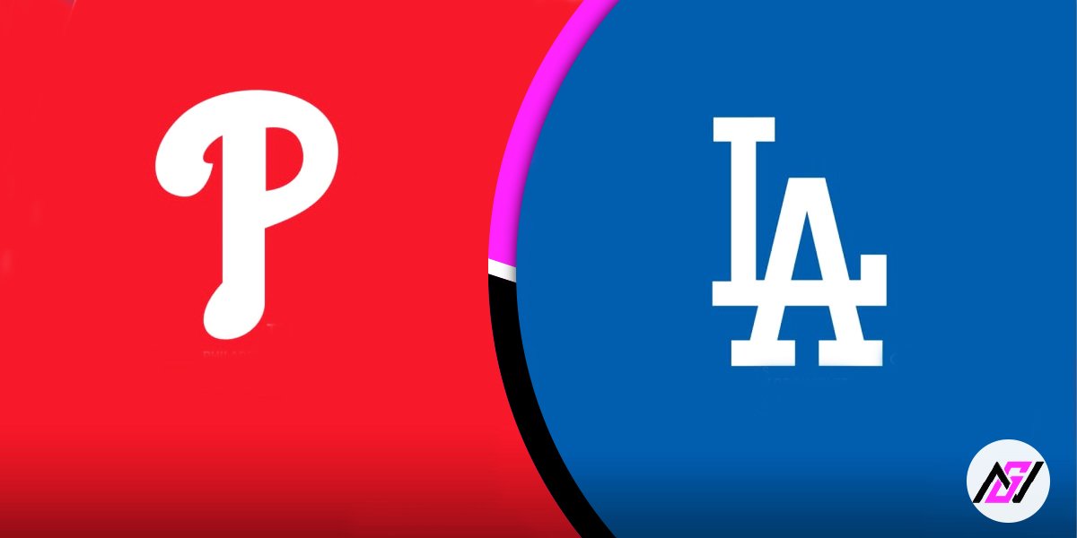 Philadelphia Phillies vs Los Angeles Dodgers Match Player Stats