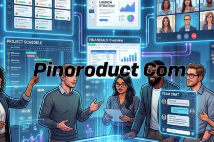 Pinoroduct com