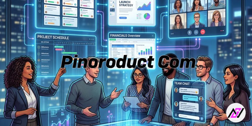Pinoroduct com