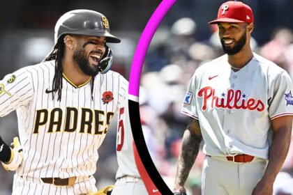 San Diego Padres vs Philadelphia Phillies Match Player Stats