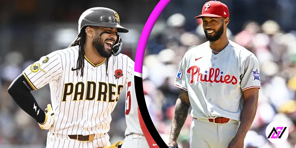 San Diego Padres vs Philadelphia Phillies Match Player Stats