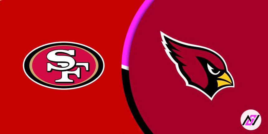 San Francisco 49ers vs Arizona Cardinals Match Player Stats