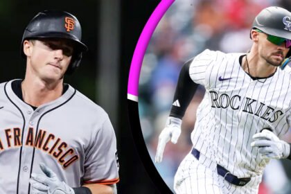 San Francisco Giants vs Colorado Rockies Match Player Stats
