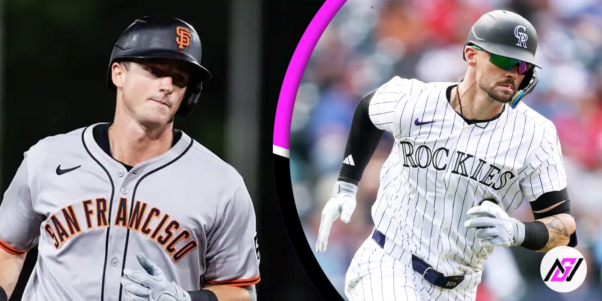 San Francisco Giants vs Colorado Rockies Match Player Stats