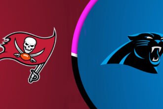 Tampa Bay Buccaneers vs Carolina Panthers Match Player Stats