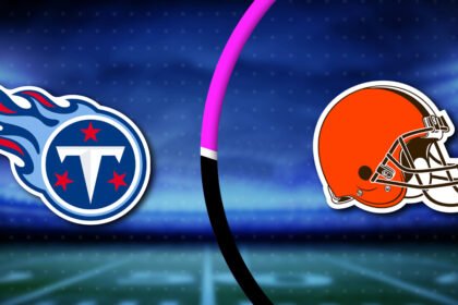 Tennessee Titans vs Cleveland Browns Match Player Stats