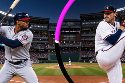 Washington Nationals vs Atlanta Braves Match Player Stats