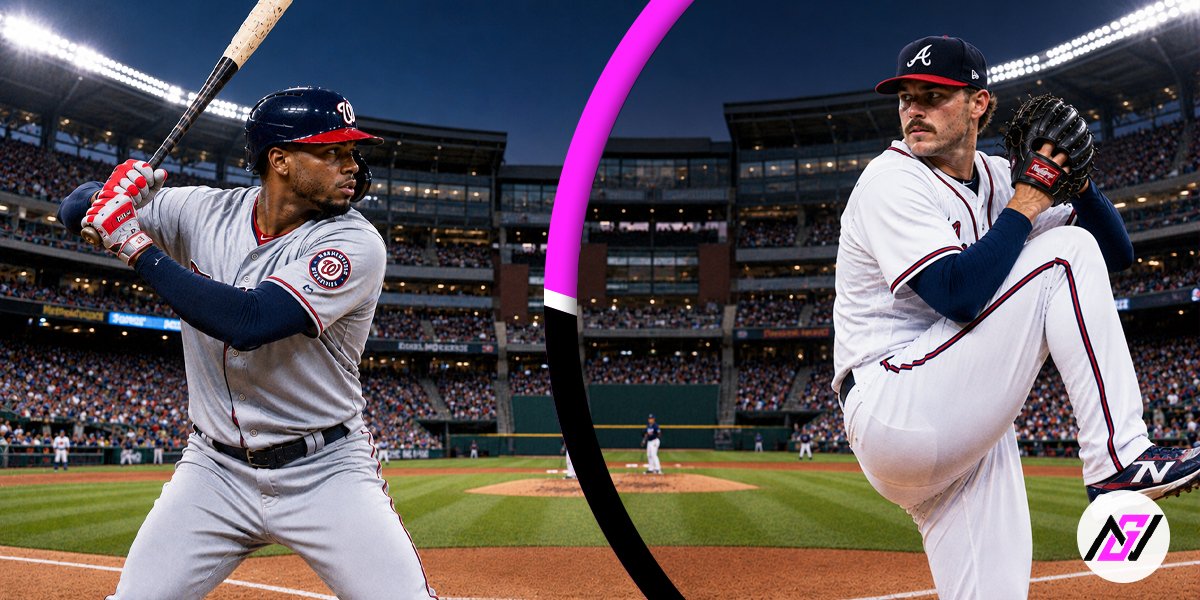 Washington Nationals vs Atlanta Braves Match Player Stats