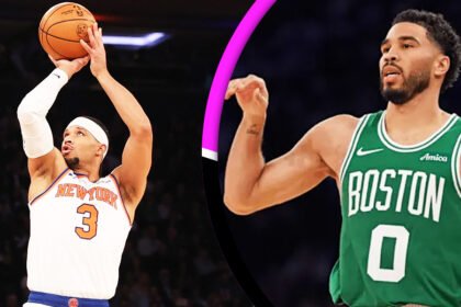 Boston Celtics vs Knicks Match Player Stats