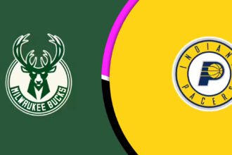 milwaukee bucks vs pacers match player stats