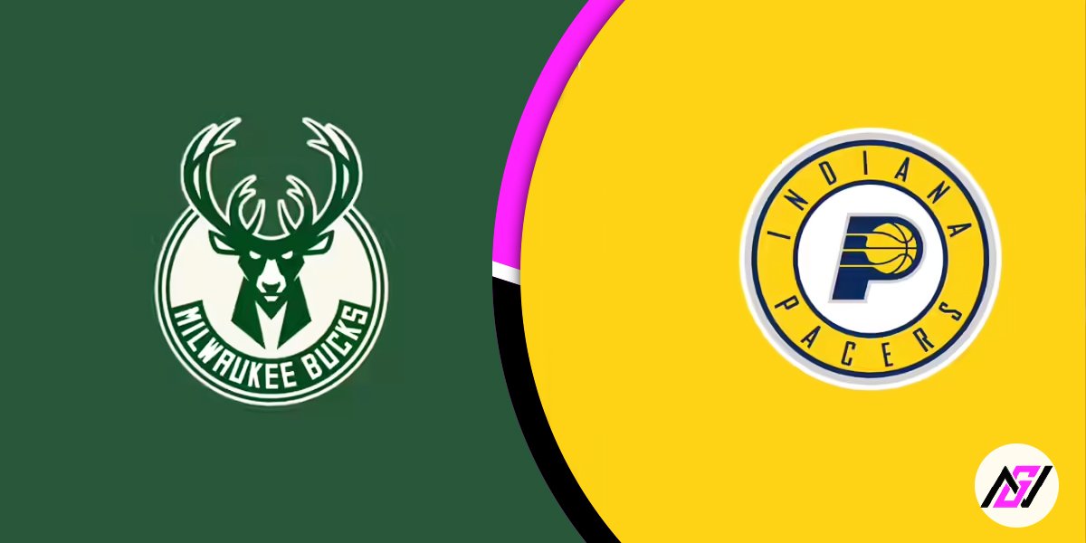 milwaukee bucks vs pacers match player stats