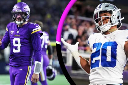 Minnesota Vikings vs Dallas Cowboys Match Player Stats