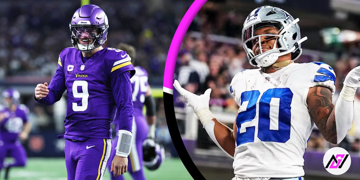 Minnesota Vikings vs Dallas Cowboys Match Player Stats