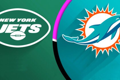 New York Jets vs Miami Dolphins Match Player Stats
