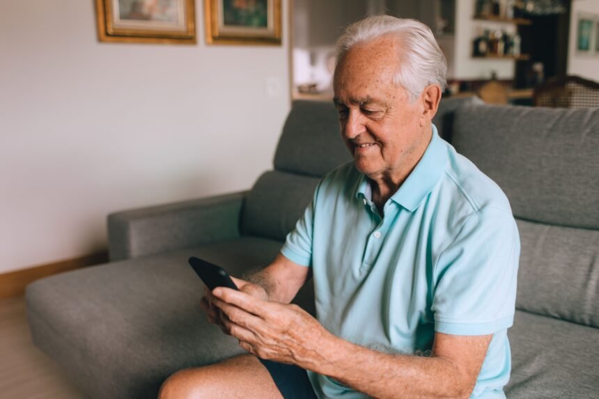 Gadgets For Aging Par