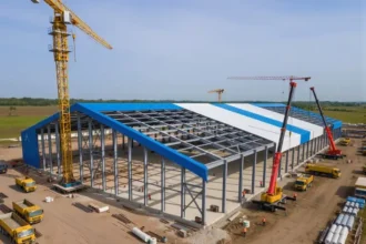 How Hangar Design and Layout Influence the Type of Ground Support Equipment Used