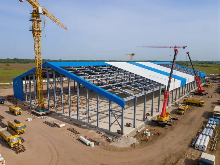 How Hangar Design and Layout Influence the Type of Ground Support Equipment Used